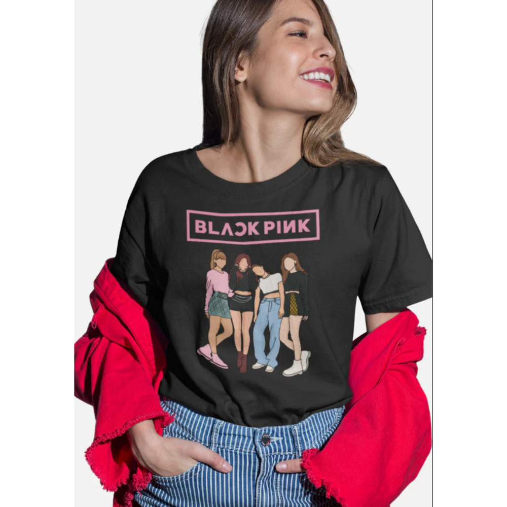 Black T-shirt